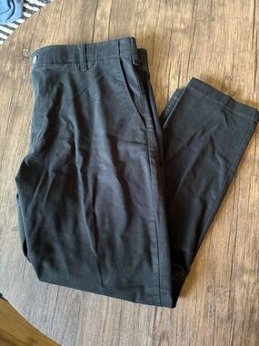 Lee’s Men's Black Dress Pants